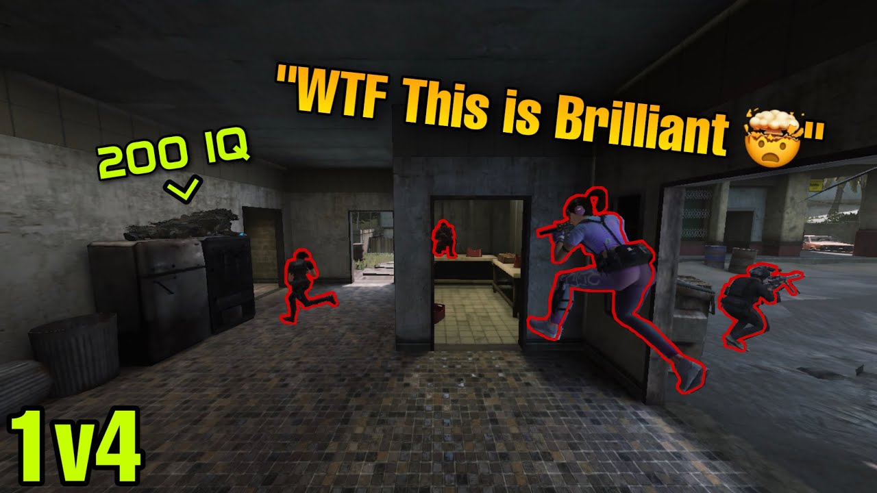 These clips made them DELETE CODM