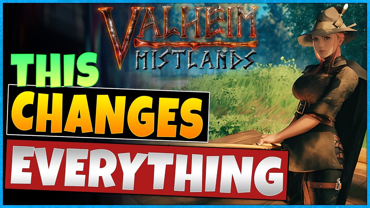 Valheim Fishing Updates Hat, Spawn Rates & Behavior Changes YouTube