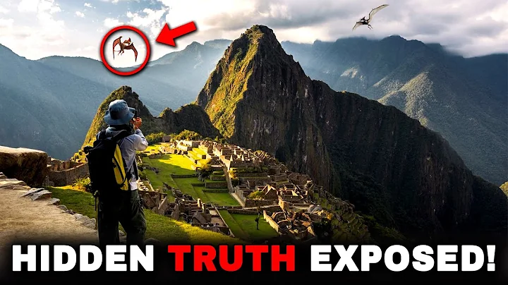 New 2025 Discovery: Machu Picchu Isn’t What We Thought!