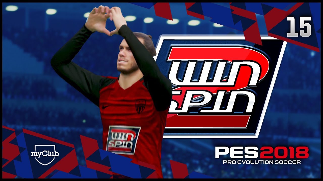 PES 2018 myClub - Win2Spin #15 Road To Division 4 promise rings