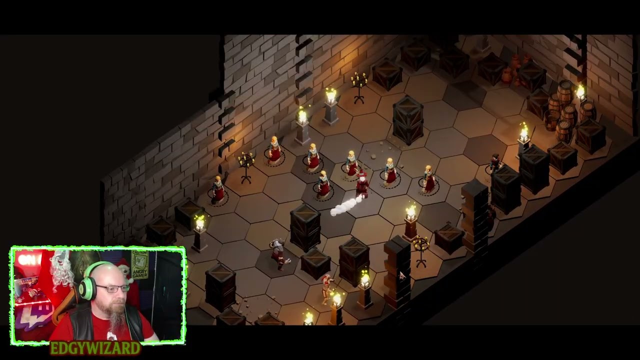 Dungeon Slayer tactics- a first impression