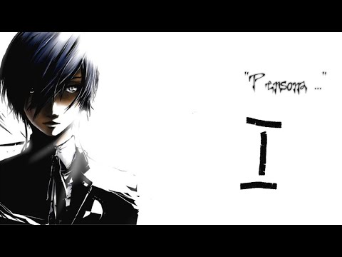 Persona 3 portable (P3P) прохождение со Skorpyo #1 [Знакомство]