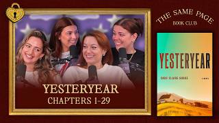 Yesteryear - Pt. 1 - May 2026