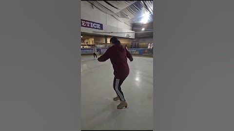 Mohawk to three turn