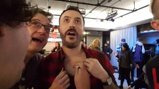 Mannequin Challenge at YouTube Creator Day London
