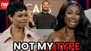 Kendra G SHOCKED Michael B. Jordan Isn't Good Enough For This Woman