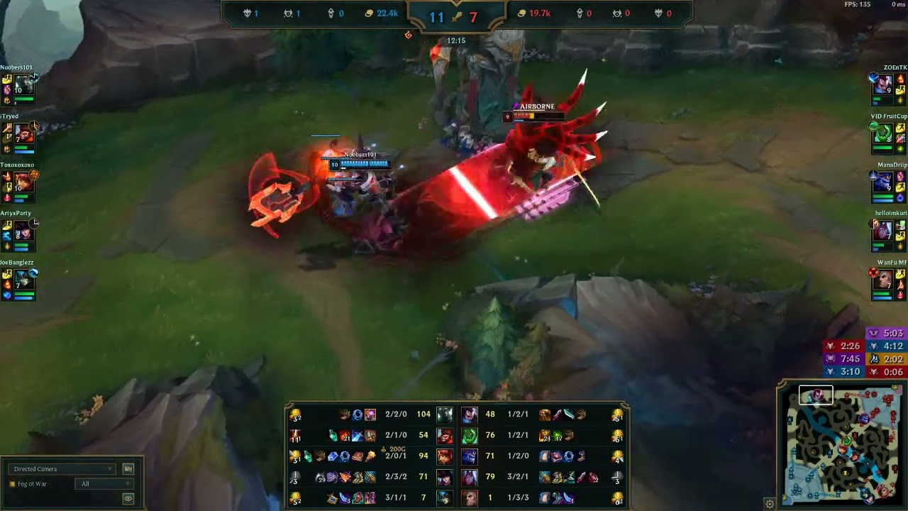 annie silver ranked gameplay