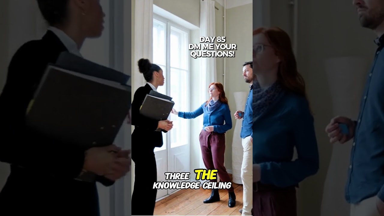 DAY 85: Are you a solo realtor? 💼 | Brown Home Group 