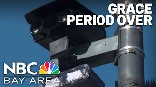 Oakland starts issuing tickets through automated speed camera program