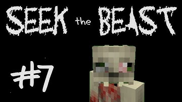 Seek the Beast No. 7 - "New Map and Town Square" (Z670)