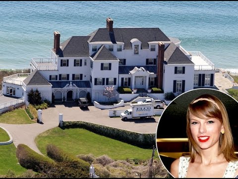 Taylor Swift Rhode Island House - 2016 - YouTube