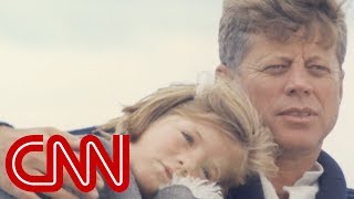 Caroline Kennedy speaks about the JFK legacy