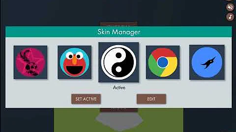 Bonk.io Yin Yang Skin!