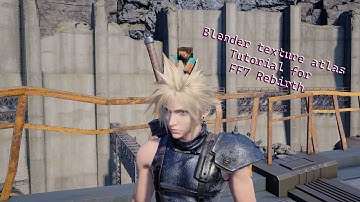 Blender Quick and Dirty Texture Atlas Tutorial|| NO$FYT