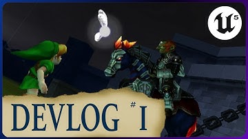 A New Game Idea? | Cursed Dark Devlog 1