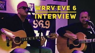 Eve 6 on the Advice They'd Give Themselves 20 Years Ago