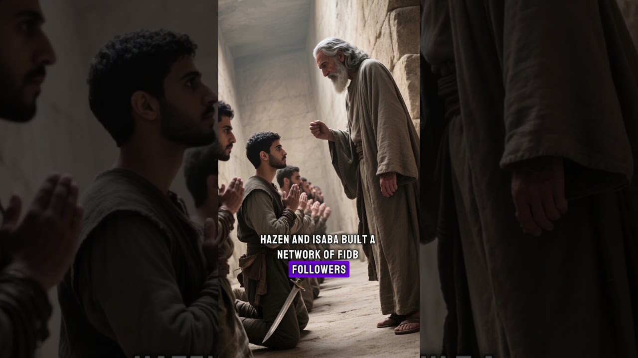 Старый учитель, ставший вдохновителем легенды об ассасине: история Хасана и Саббаха 