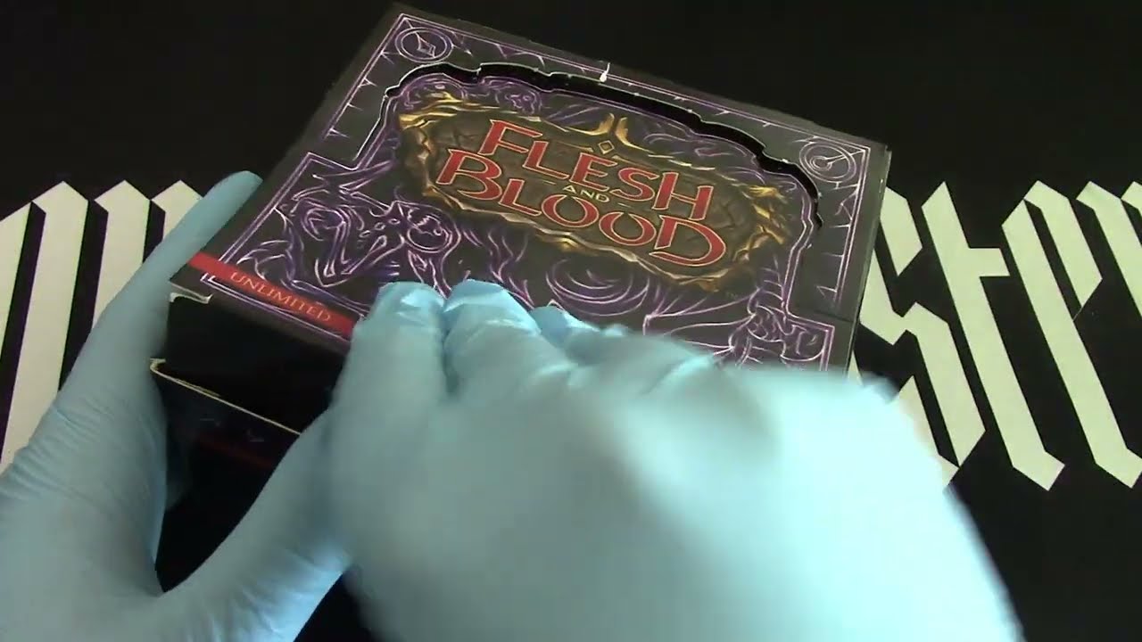arcane rising unlimited booster box Amazon.com: Flesh and Blood TCG: Arcane Rising Booster Box : Toys & Games main image 0