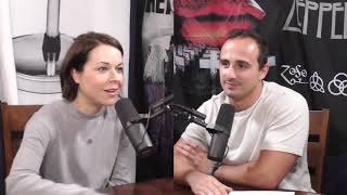 #38 The Character And The Me feat. Tina Majorino