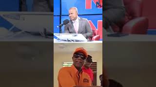 George Davis Drops Harsh Words for Paul Buchanan