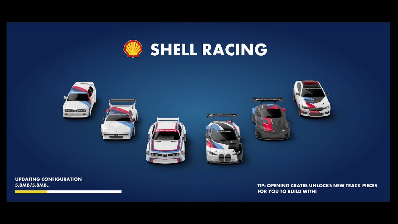 Shell Racing 20220430 014147 - YouTube