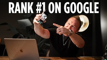 How to Rank on Google & ChatGPT with Zero SEO Knowledge (AI Content Strategy)