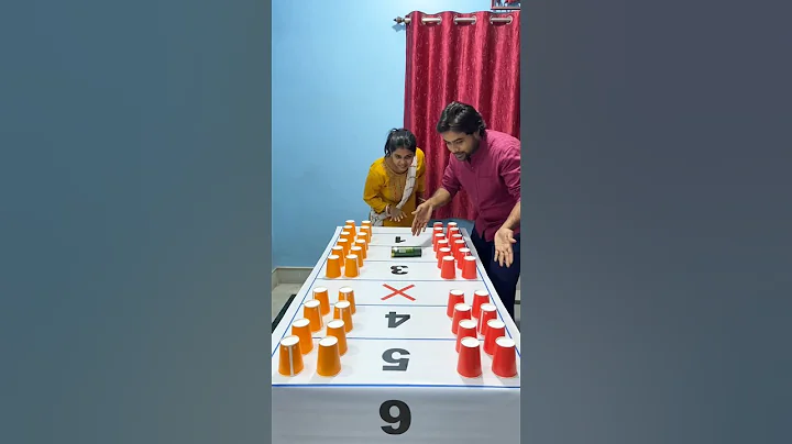 Can rolling challenge !! Part70 #funny_local_game #familygames #funny #games #challenge #shorts