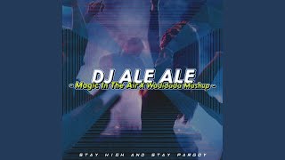 DJ ALE ALE - MAGIC IN THE AIR X WADIDADA MASHUP INS