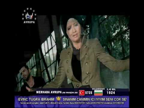 Zlem Ay feat Selcuk Sahin   Kirginim Yillara Video Klip 2010