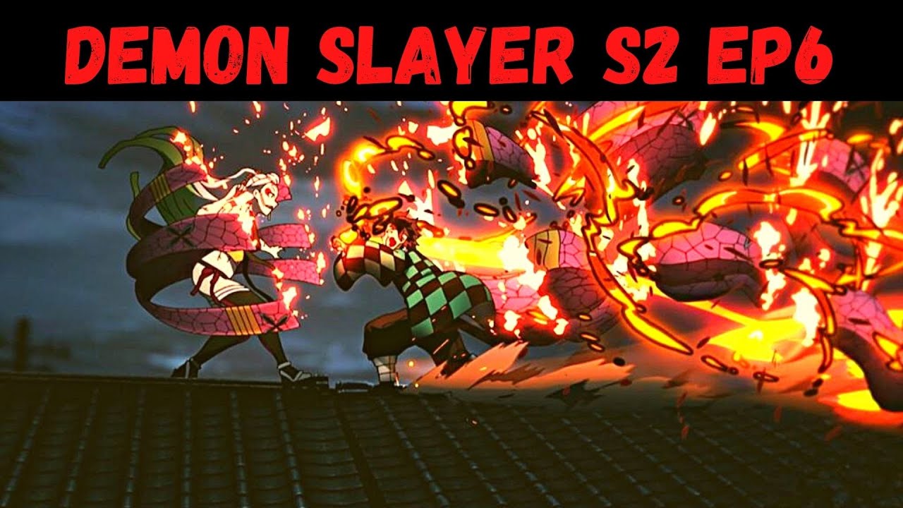 Demon Slayer Season 2 Episode 15 Review : r/AnimeReviews