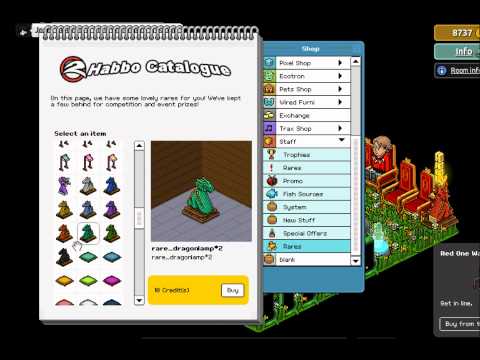 Phoenix 3.0 R63 New 24/7 Habbo Retro Habless Hotel [Hiring]