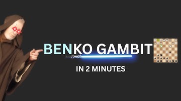 DOMINATE the board with this opening