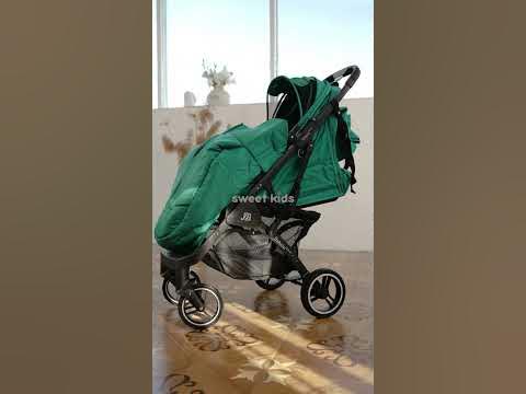 Коляска Бабало - YouTube