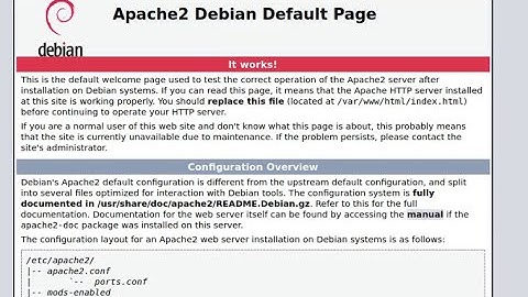 How to install apache latest version on Ubuntu 18.04