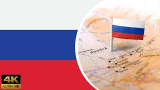 Russia National anthem, National anthem Russian, 4k video of eyeful view of Russia & National anthem screenshot 2