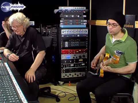 Michael Wagener : l'enregistrement de la basse