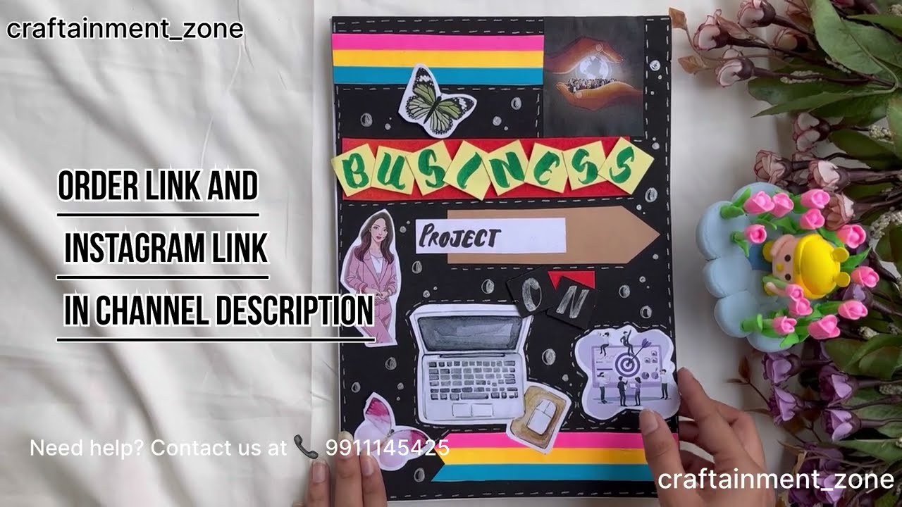 Marketing Management project on pickles | business studies| call to order yours projects: 9911145425