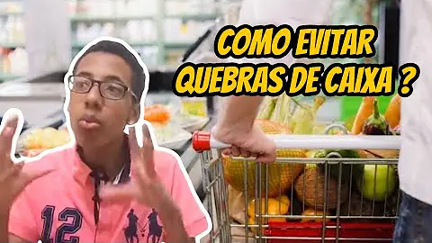 O que é sobra de caixa?