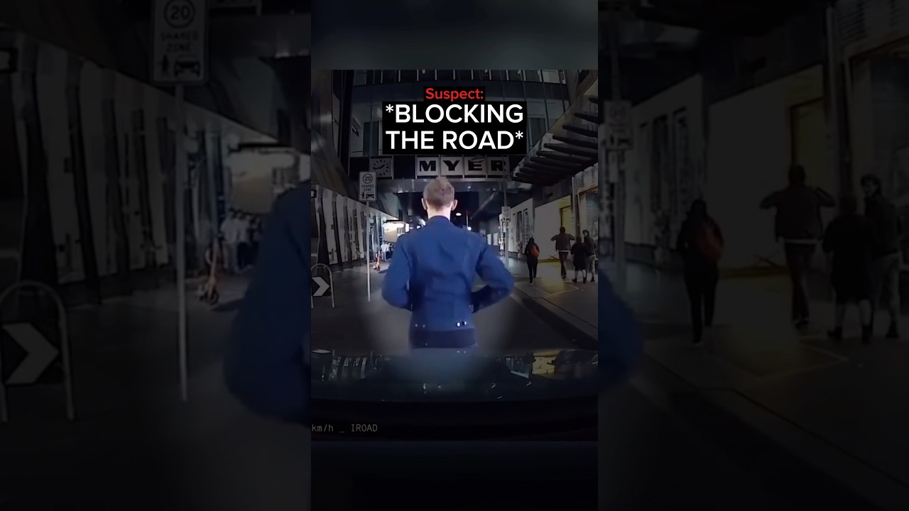 When Blocking The Road Backfires…