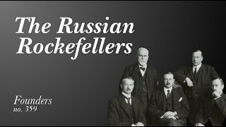 The Nobel Family Dynasty