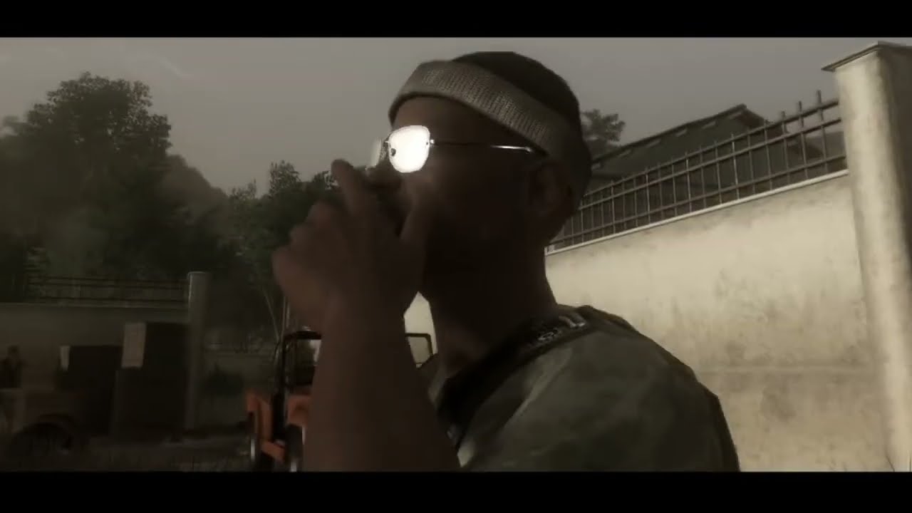 Far Cry 2 Modded Playthrough Part 8: The Rude Sandstorm.