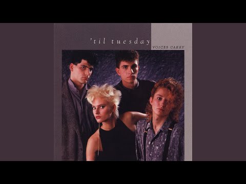 'Til Tuesday — Don't Watch Me Bleed