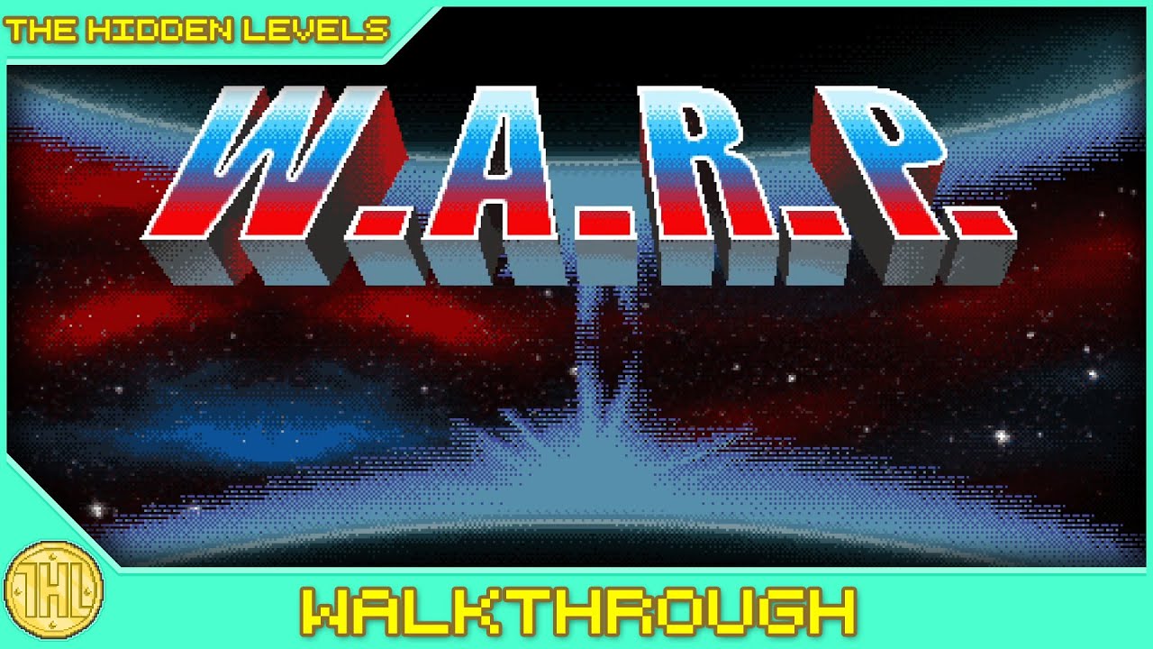 W.A.R.P. Achievement/Trophy Walkthrough (Xbox/PS) *1000GS in 5-10 MINUTES*