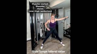 Give this compound full-body F9 Functional Trainer workout a try! 🔥