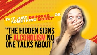 How to Tell If Someone You Love Has a Drinking Problem Signs Your Loved One Has A Drinking Problem