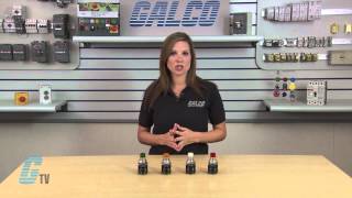 EATON Cutler-Hammer 10250T Series Press-To-Test Pilot Lights - A GalcoTV Overview