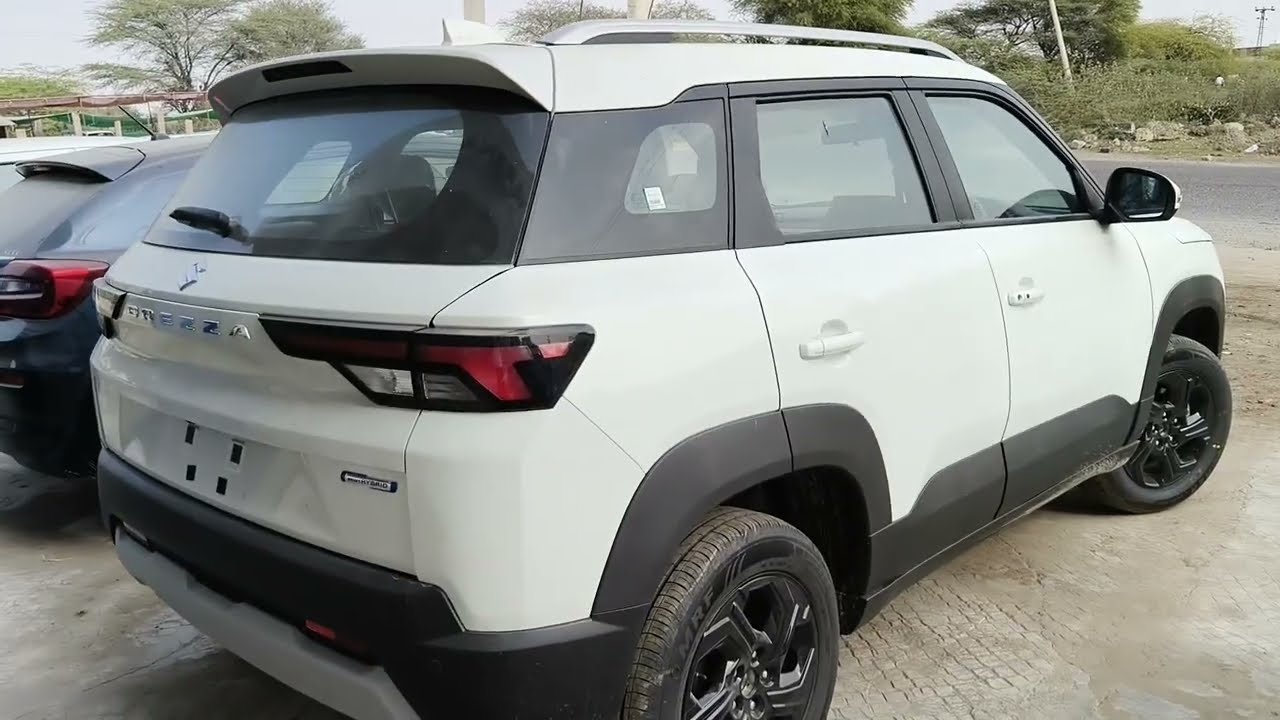 NEW BREZZA🔥2026 ZXI-SUNROOF WALA VFM ? VARIENT #brezza2026 #brezzafacelift 