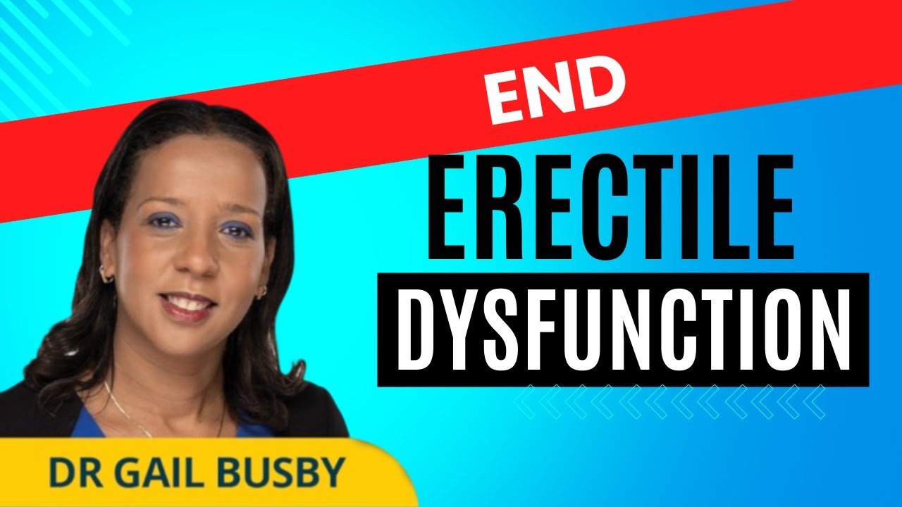 Breaking the Silence on Erectile Dysfunction - YouTube
