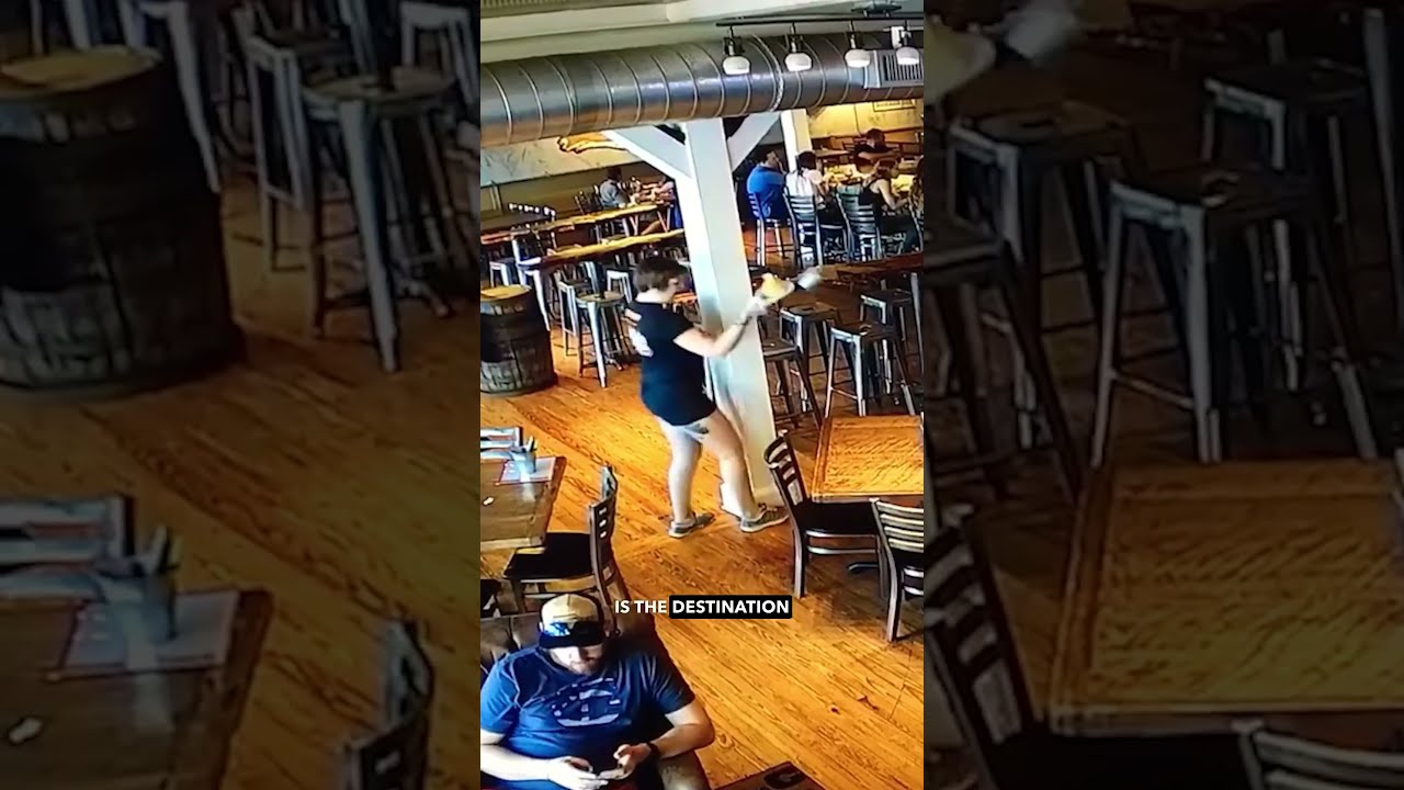 Head vs Pole - Ozzy Man Reviews