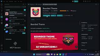 How to Change VS Code Theme and set VS Code Theme